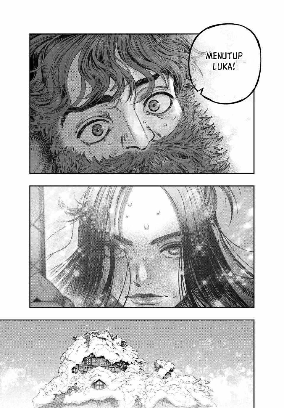 Koudou ni Hattatsu Shita Igaku wa Mahou to Kubetsu ga Tsukanai Chapter 34 - halaman 23