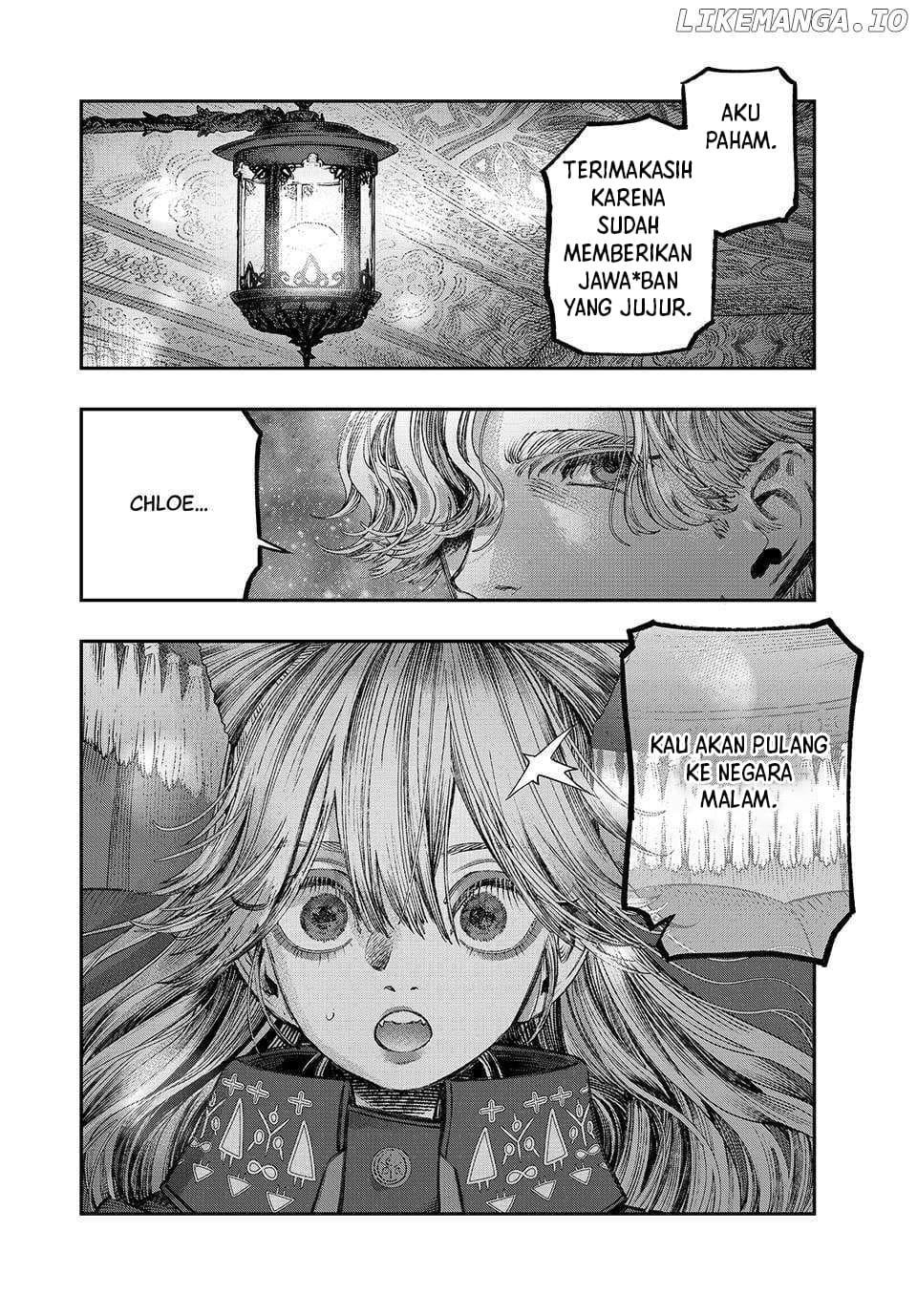 Koudou ni Hattatsu Shita Igaku wa Mahou to Kubetsu ga Tsukanai Chapter 35 - halaman 14