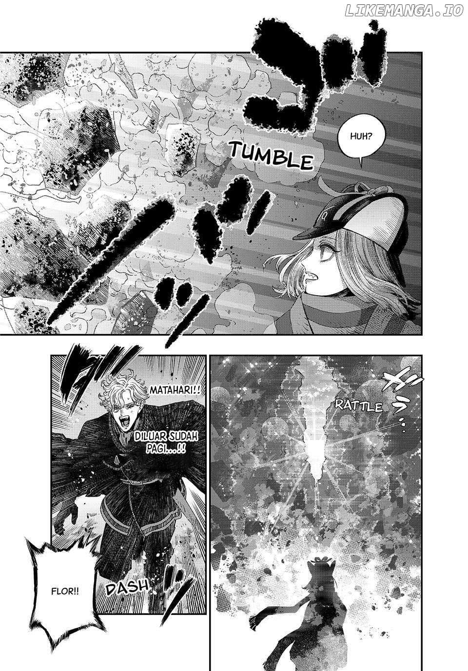 Koudou ni Hattatsu Shita Igaku wa Mahou to Kubetsu ga Tsukanai Chapter 35 - halaman 29