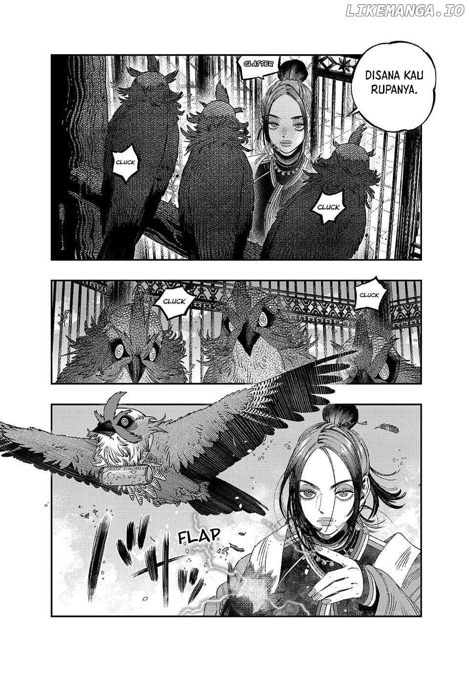 Koudou ni Hattatsu Shita Igaku wa Mahou to Kubetsu ga Tsukanai Chapter 35 - halaman 3