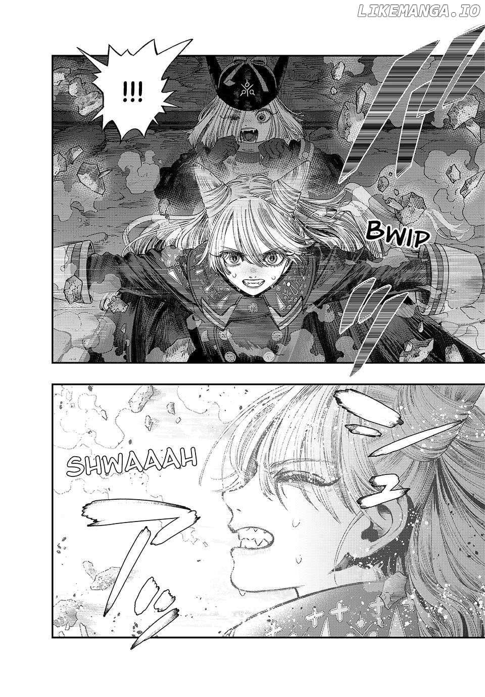 Koudou ni Hattatsu Shita Igaku wa Mahou to Kubetsu ga Tsukanai Chapter 35 - halaman 30