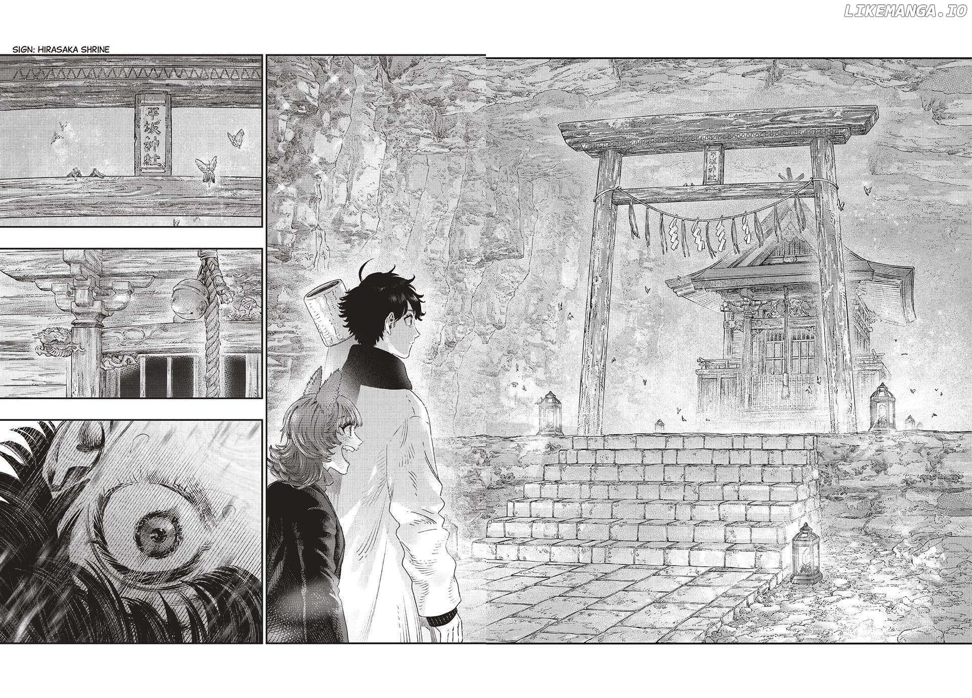 Koudou ni Hattatsu Shita Igaku wa Mahou to Kubetsu ga Tsukanai Chapter 35 - halaman 38