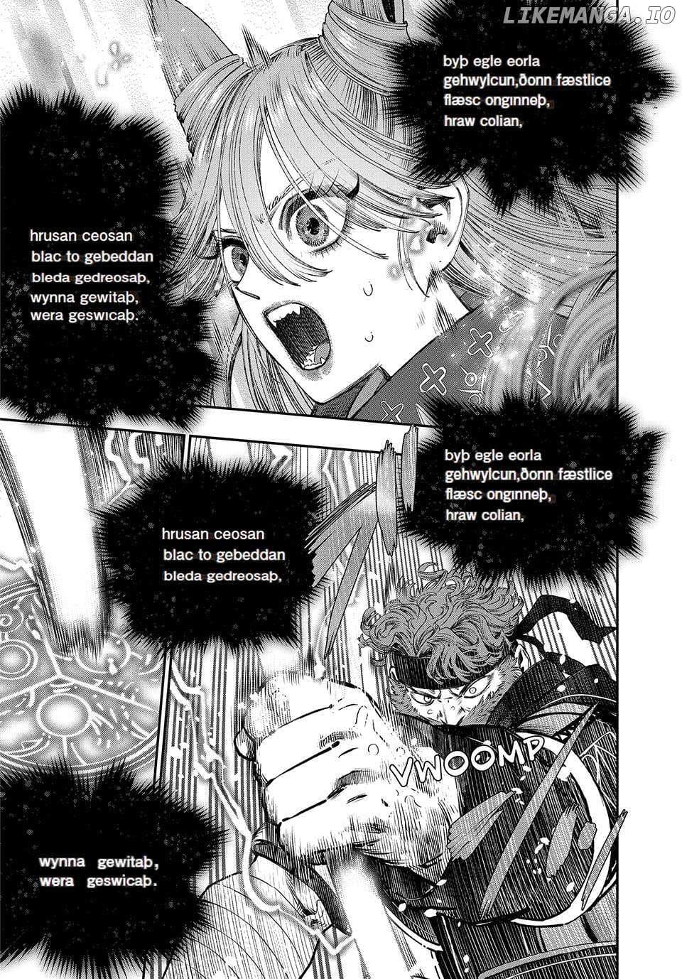 Koudou ni Hattatsu Shita Igaku wa Mahou to Kubetsu ga Tsukanai Chapter 35 - halaman 44
