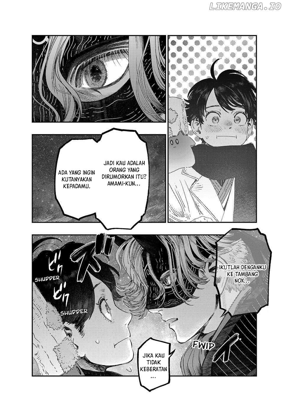 Koudou ni Hattatsu Shita Igaku wa Mahou to Kubetsu ga Tsukanai Chapter 35 - halaman 9