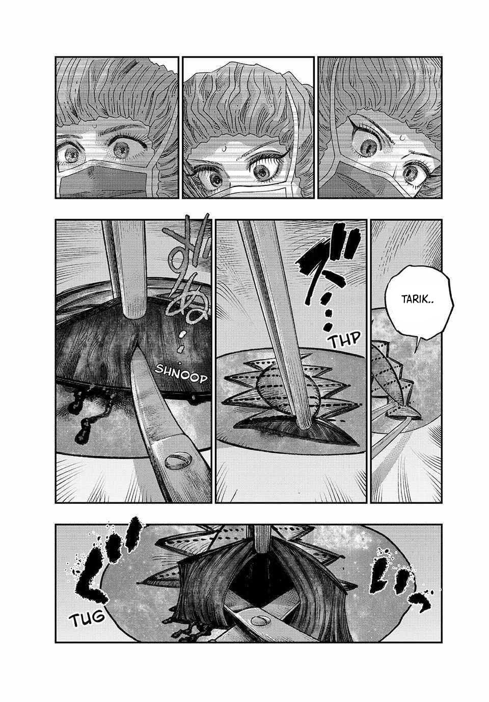 Koudou ni Hattatsu Shita Igaku wa Mahou to Kubetsu ga Tsukanai Chapter 36 - halaman 19