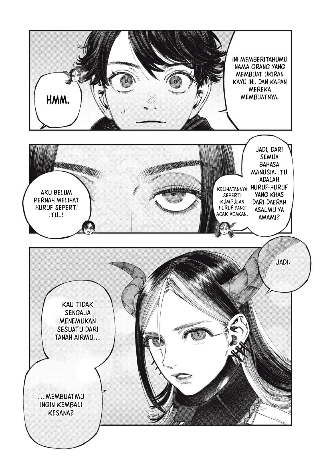 Koudou ni Hattatsu Shita Igaku wa Mahou to Kubetsu ga Tsukanai Chapter 37 - halaman 10