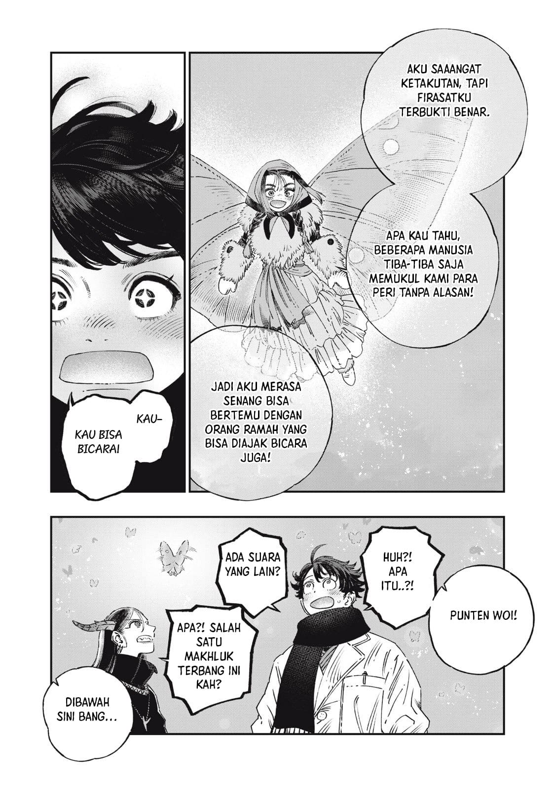 Koudou ni Hattatsu Shita Igaku wa Mahou to Kubetsu ga Tsukanai Chapter 37 - halaman 14