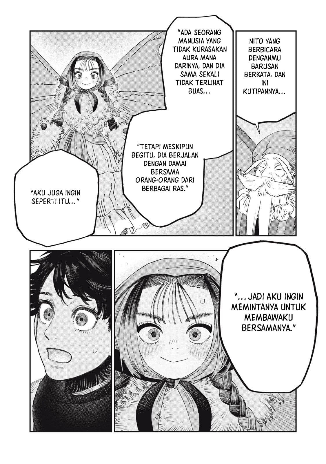 Koudou ni Hattatsu Shita Igaku wa Mahou to Kubetsu ga Tsukanai Chapter 37 - halaman 17