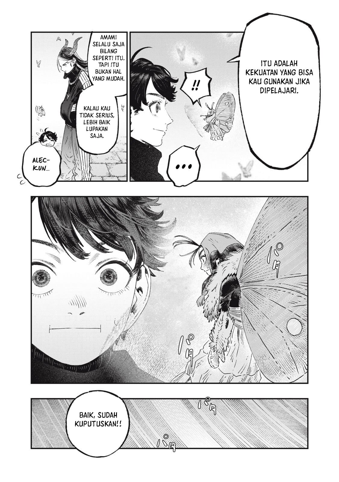 Koudou ni Hattatsu Shita Igaku wa Mahou to Kubetsu ga Tsukanai Chapter 37 - halaman 21