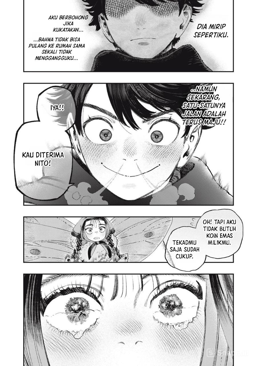 Koudou ni Hattatsu Shita Igaku wa Mahou to Kubetsu ga Tsukanai Chapter 37 - halaman 23
