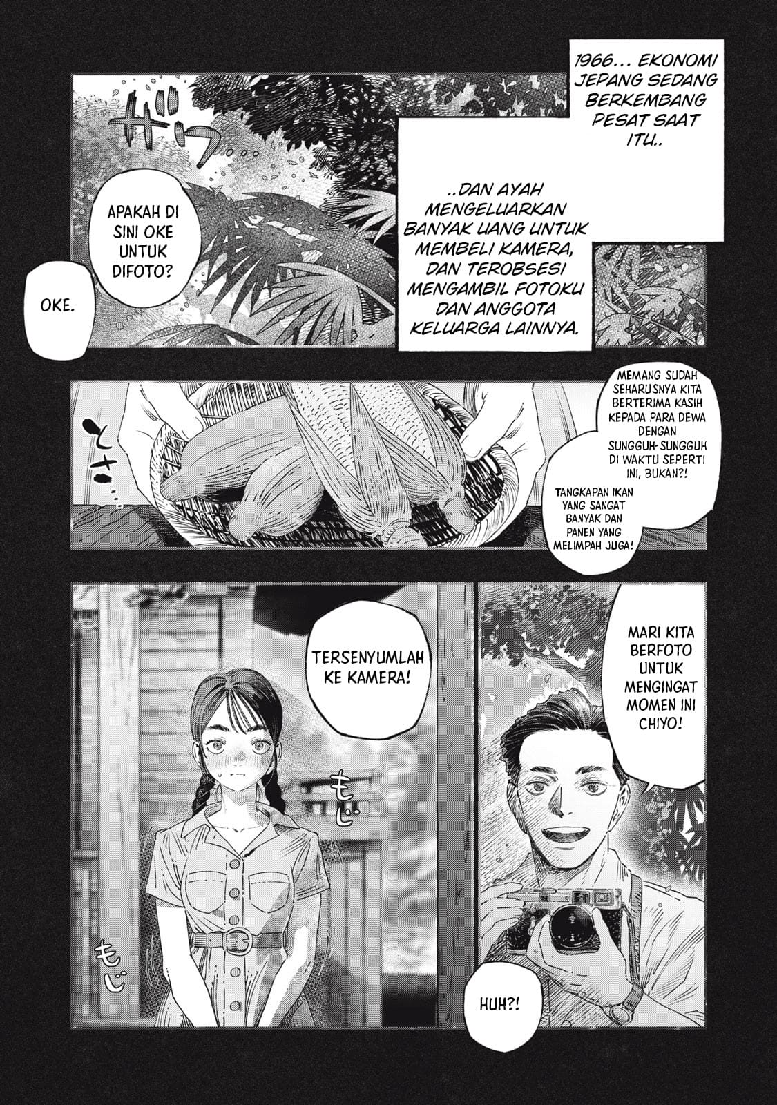 Koudou ni Hattatsu Shita Igaku wa Mahou to Kubetsu ga Tsukanai Chapter 37 - halaman 3