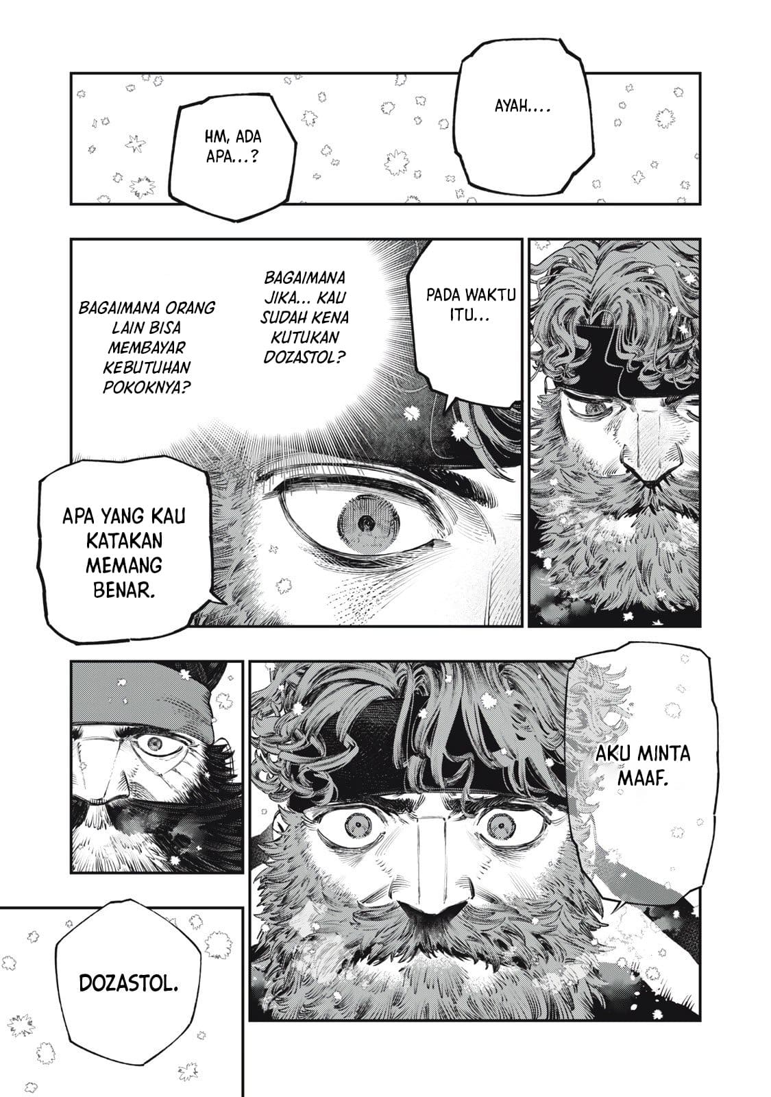Koudou ni Hattatsu Shita Igaku wa Mahou to Kubetsu ga Tsukanai Chapter 37 - halaman 35