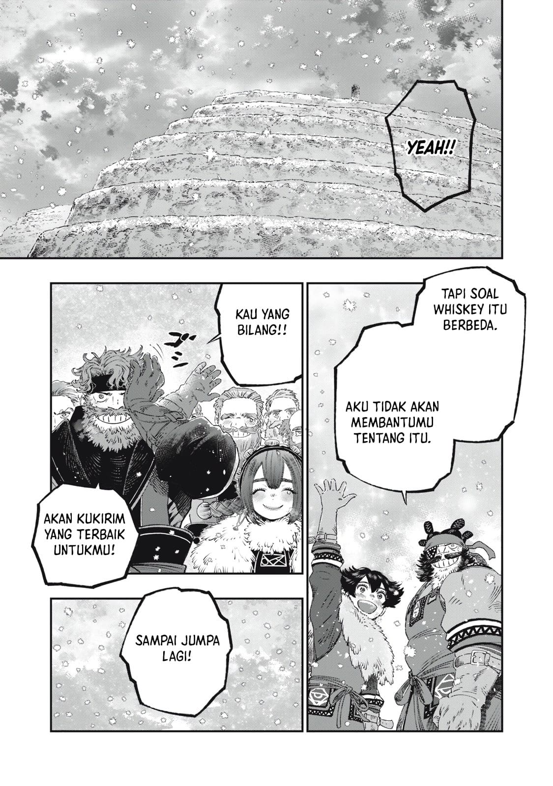Koudou ni Hattatsu Shita Igaku wa Mahou to Kubetsu ga Tsukanai Chapter 37 - halaman 37