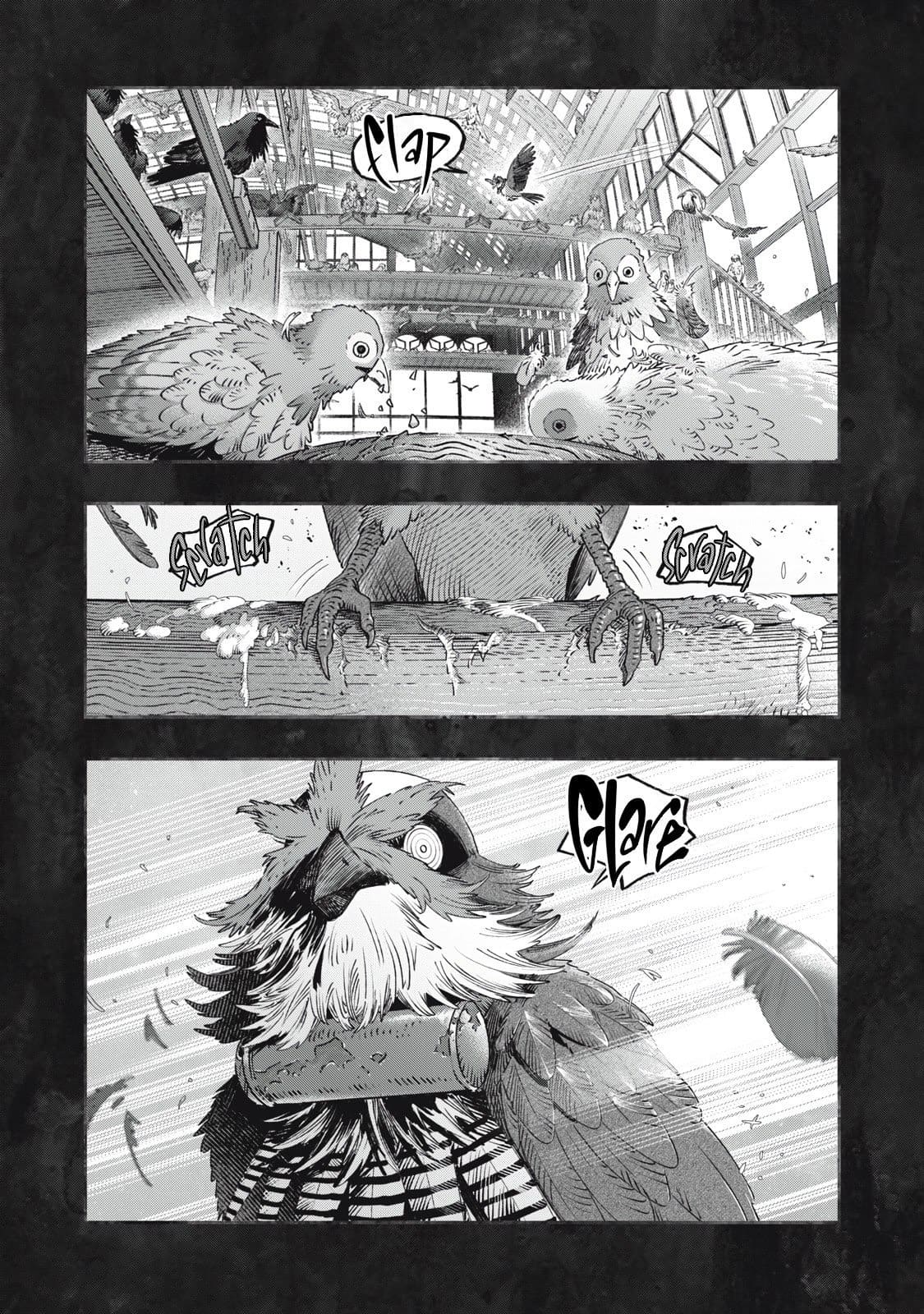Koudou ni Hattatsu Shita Igaku wa Mahou to Kubetsu ga Tsukanai Chapter 38 - halaman 1