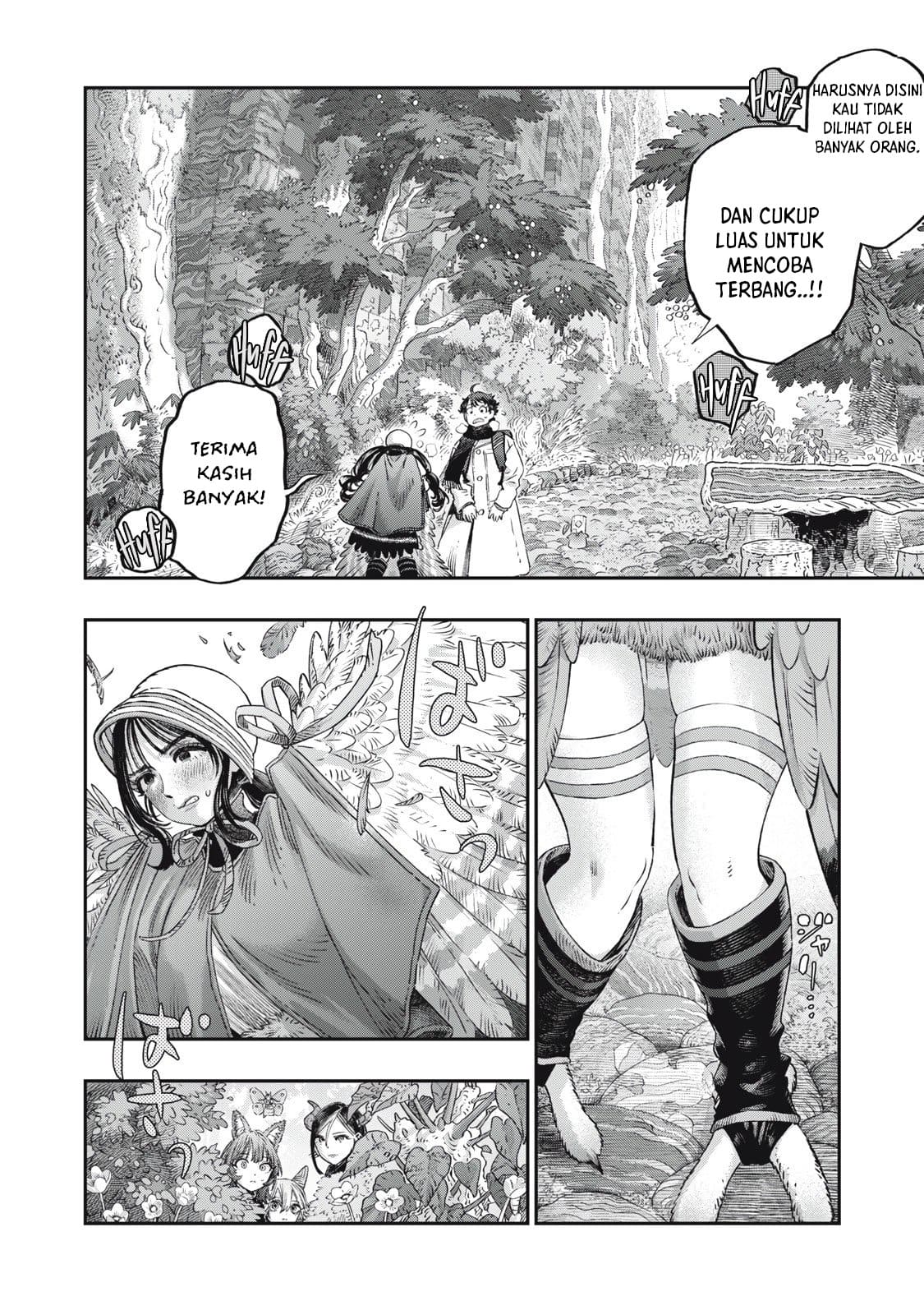 Koudou ni Hattatsu Shita Igaku wa Mahou to Kubetsu ga Tsukanai Chapter 38 - halaman 12