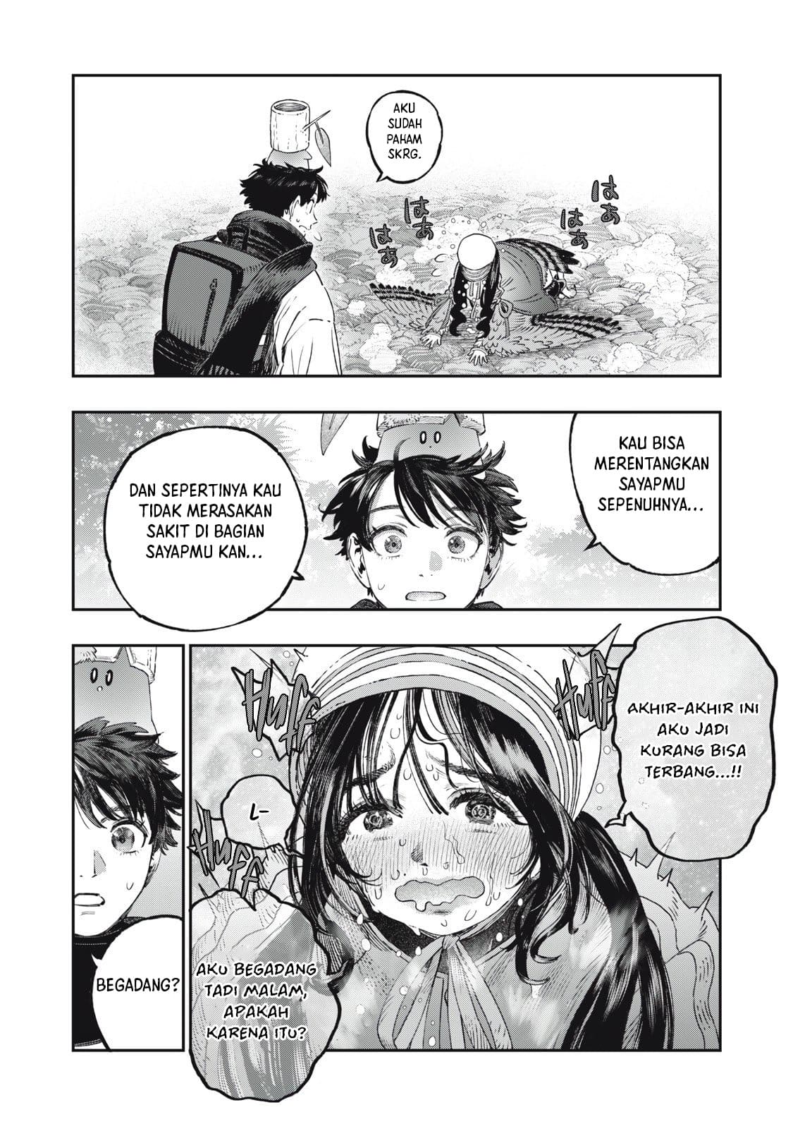 Koudou ni Hattatsu Shita Igaku wa Mahou to Kubetsu ga Tsukanai Chapter 38 - halaman 14