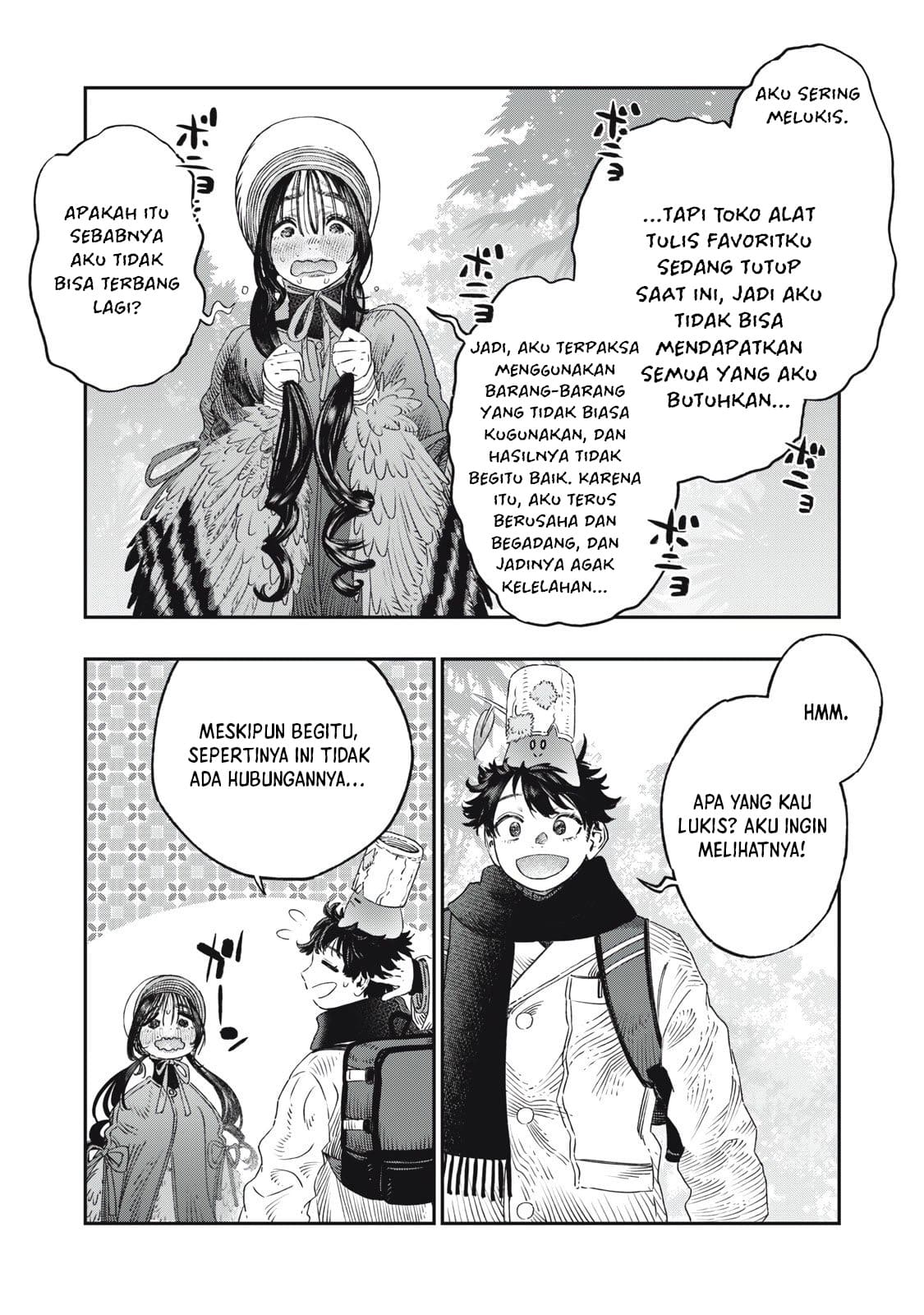 Koudou ni Hattatsu Shita Igaku wa Mahou to Kubetsu ga Tsukanai Chapter 38 - halaman 15