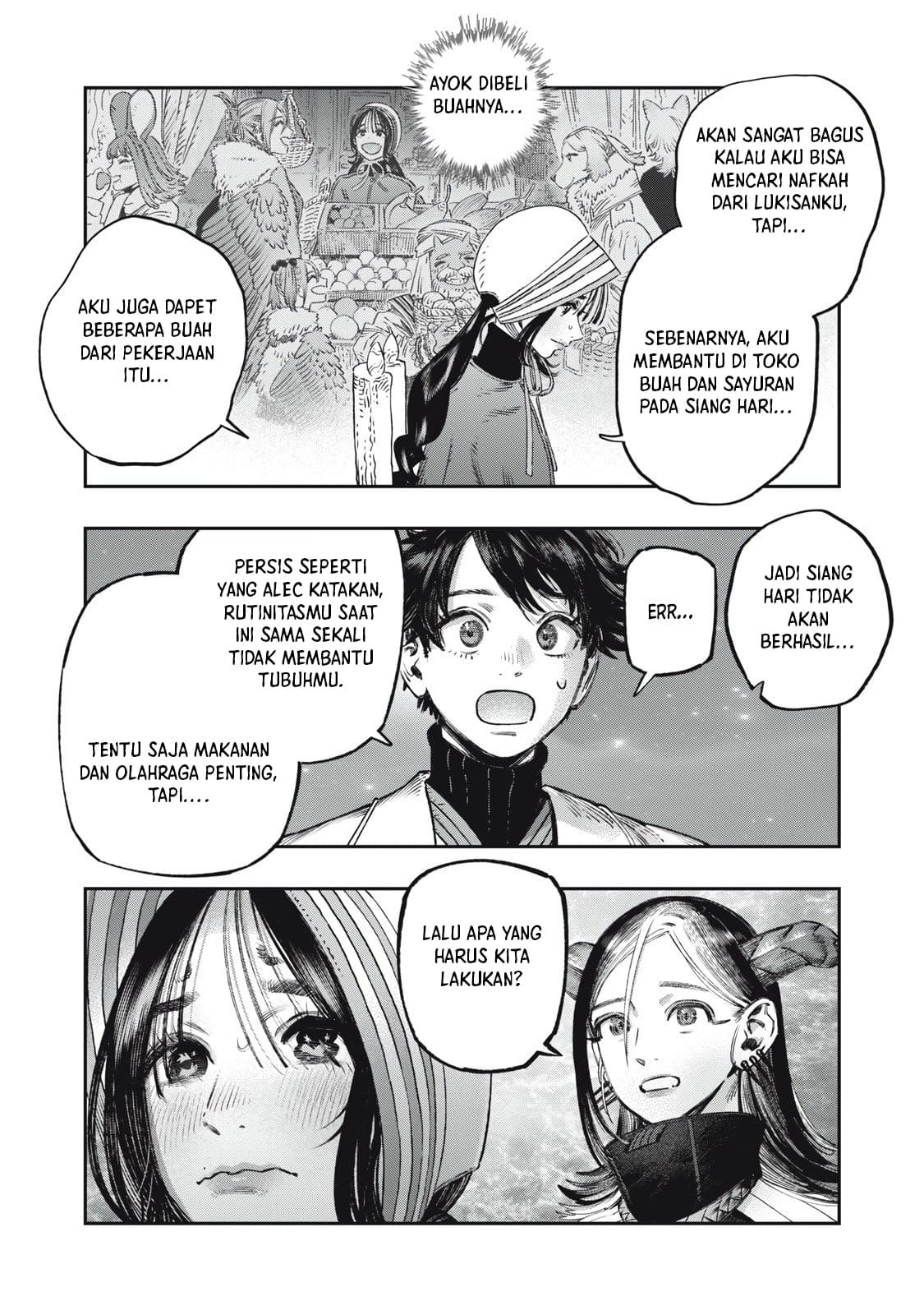Koudou ni Hattatsu Shita Igaku wa Mahou to Kubetsu ga Tsukanai Chapter 38 - halaman 22