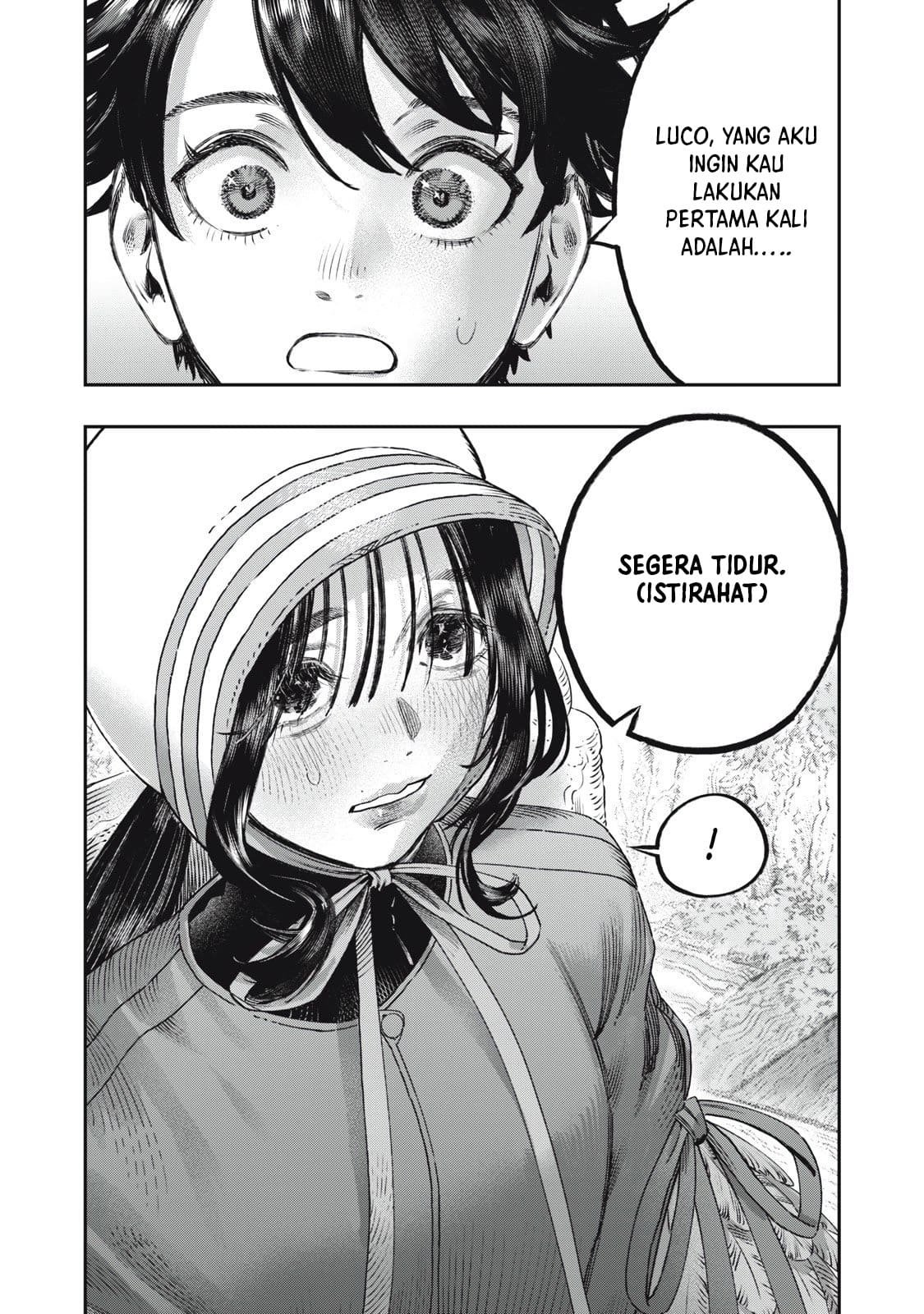 Koudou ni Hattatsu Shita Igaku wa Mahou to Kubetsu ga Tsukanai Chapter 38 - halaman 23