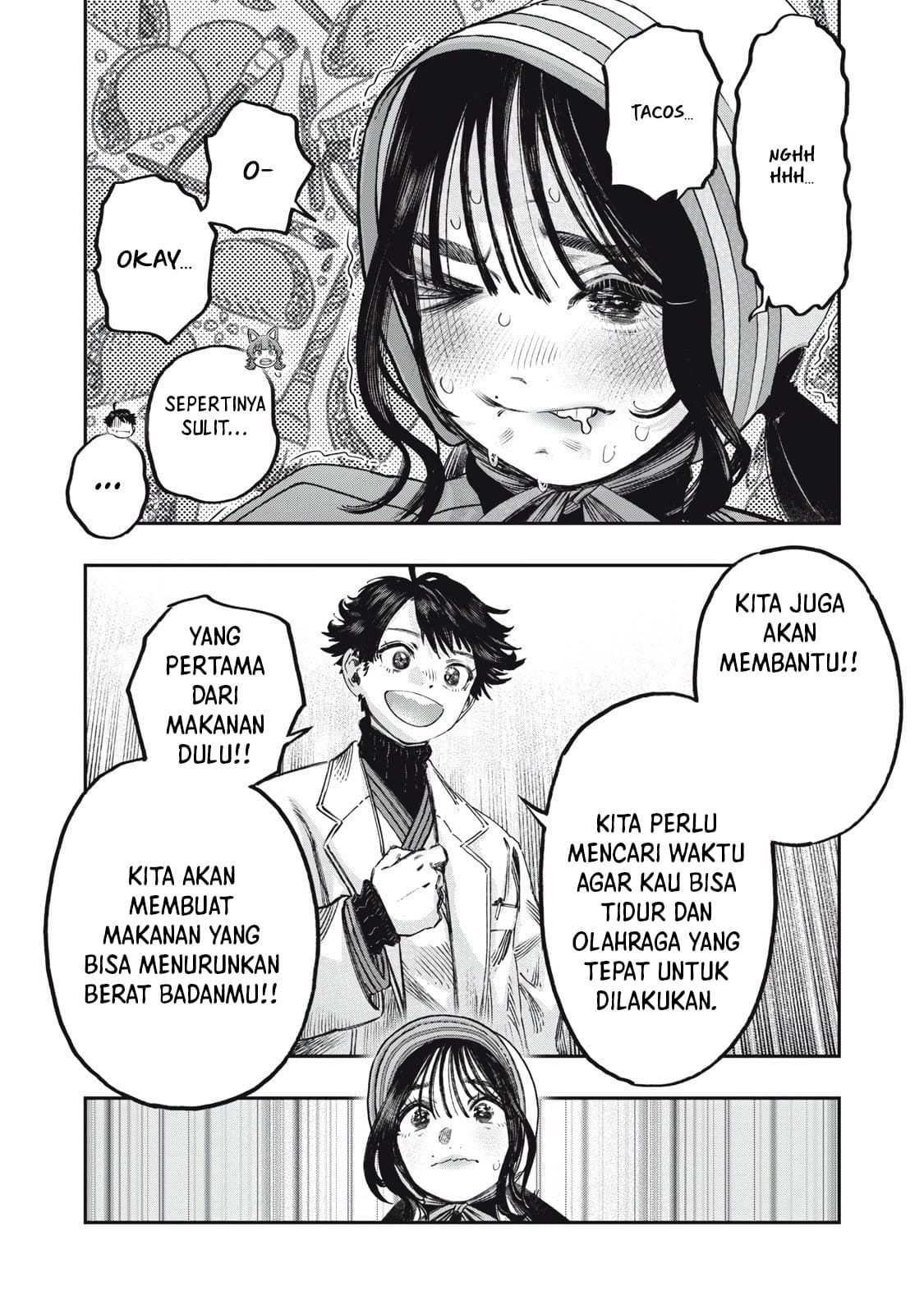 Koudou ni Hattatsu Shita Igaku wa Mahou to Kubetsu ga Tsukanai Chapter 38 - halaman 30