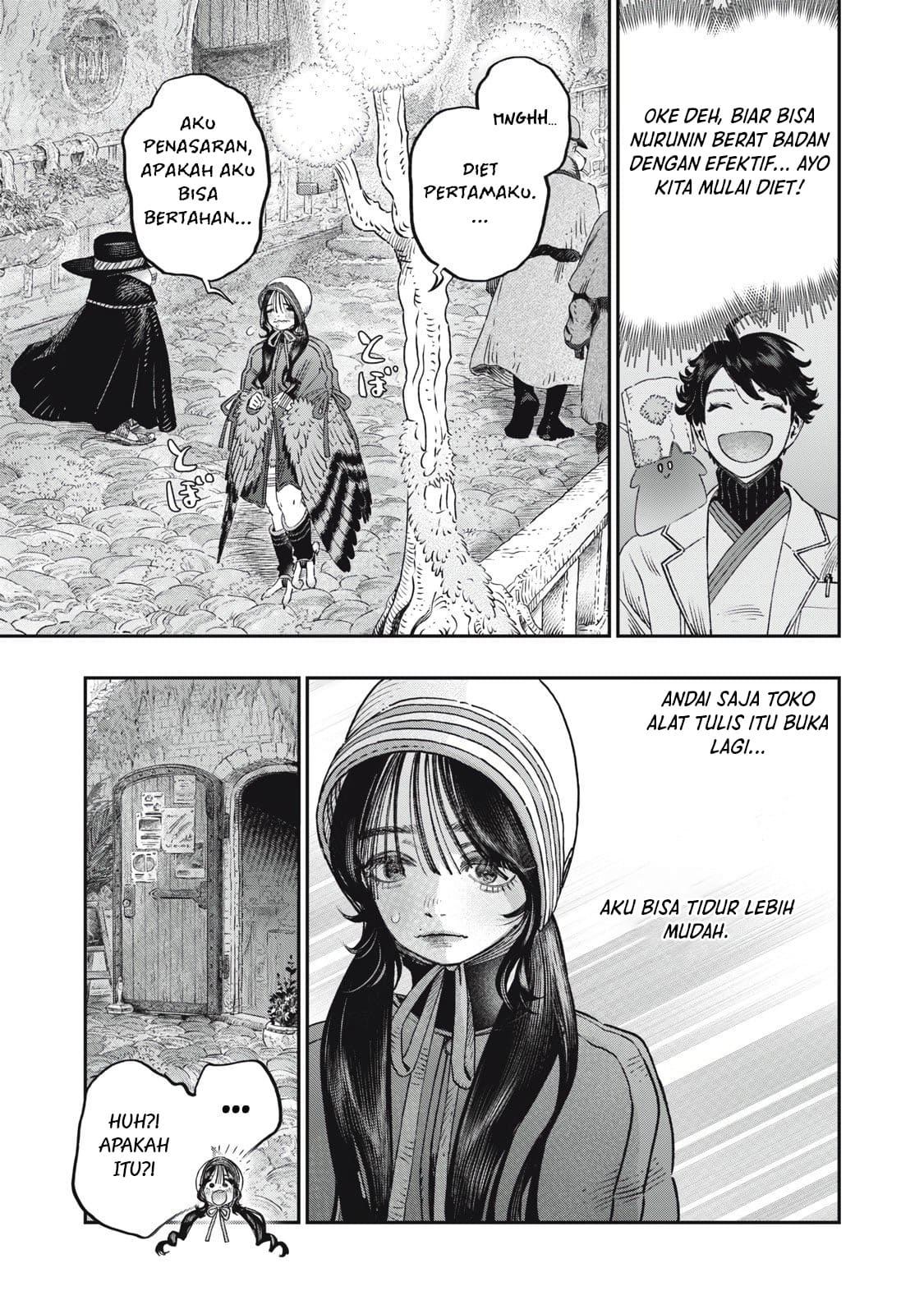 Koudou ni Hattatsu Shita Igaku wa Mahou to Kubetsu ga Tsukanai Chapter 38 - halaman 43
