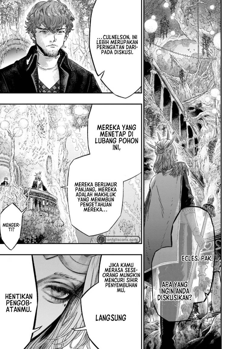 Koudou ni Hattatsu Shita Igaku wa Mahou to Kubetsu ga Tsukanai Chapter 4 - halaman 26