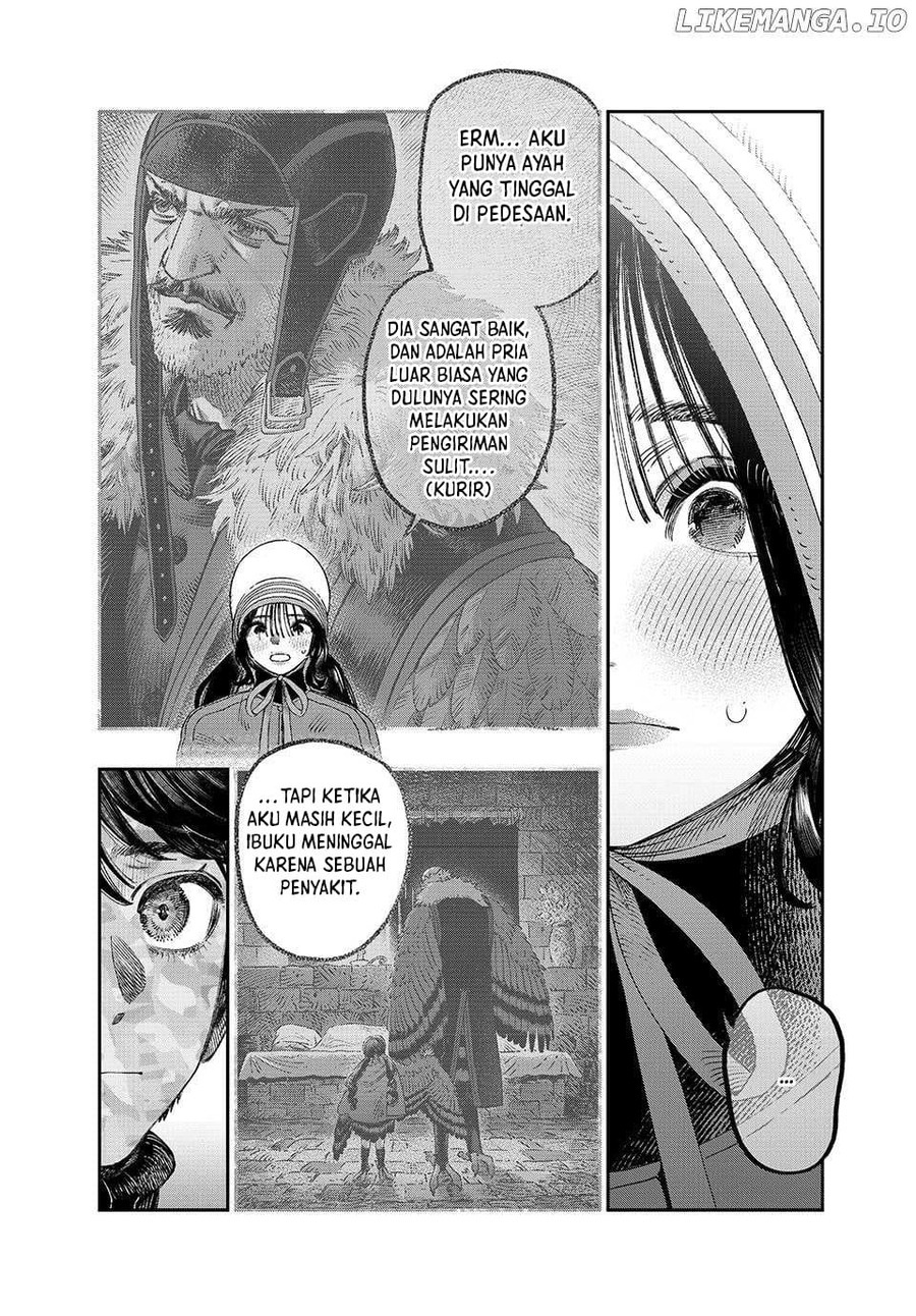 Koudou ni Hattatsu Shita Igaku wa Mahou to Kubetsu ga Tsukanai Chapter 40 - halaman 15