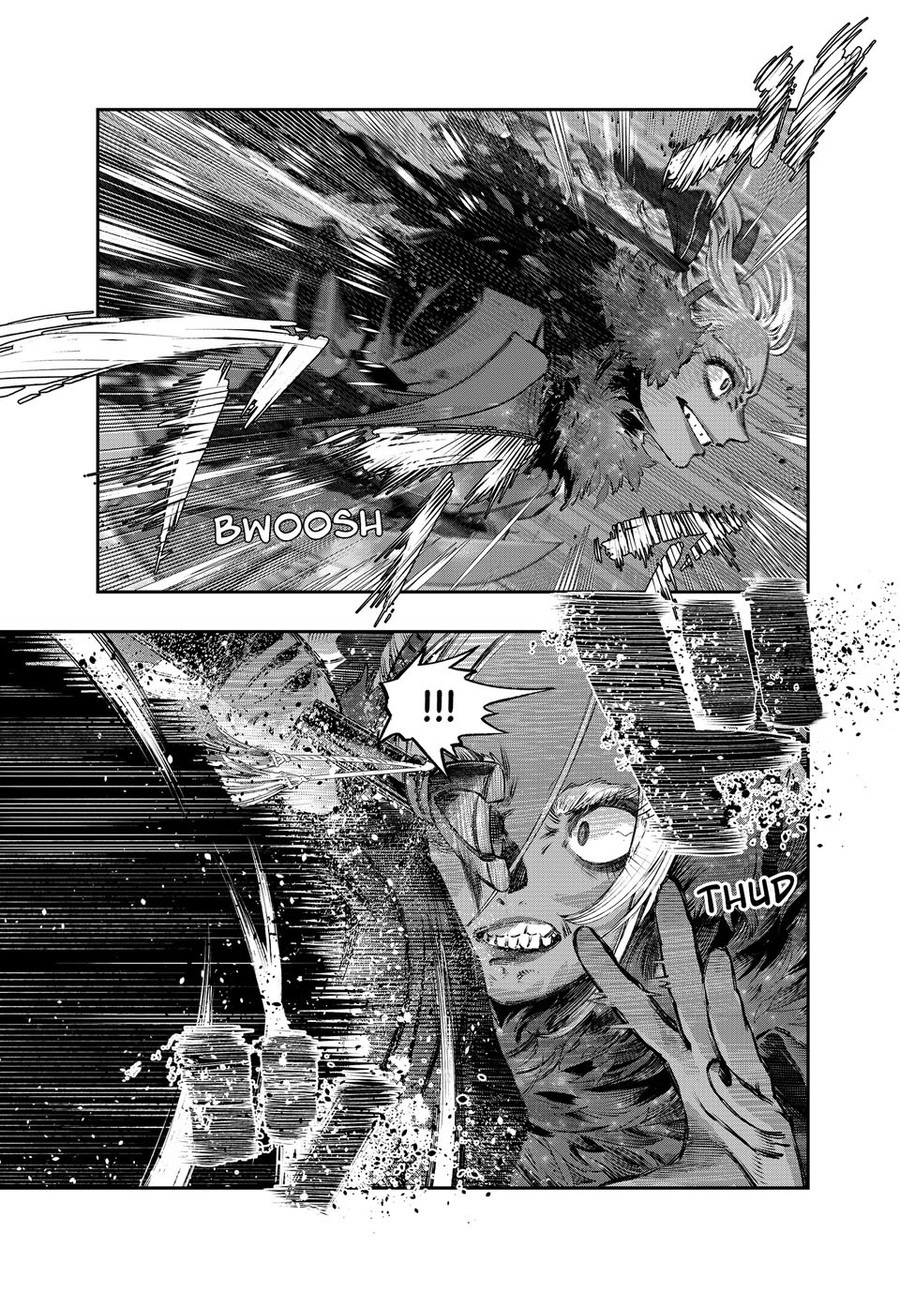 Koudou ni Hattatsu Shita Igaku wa Mahou to Kubetsu ga Tsukanai Chapter 41 - halaman 15