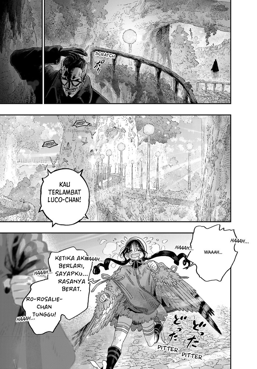 Koudou ni Hattatsu Shita Igaku wa Mahou to Kubetsu ga Tsukanai Chapter 41 - halaman 25