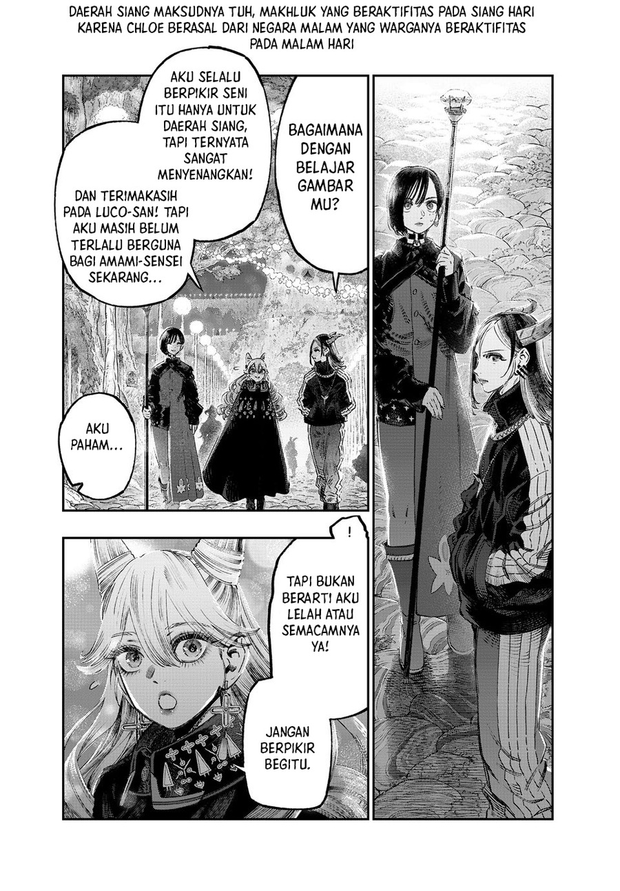 Koudou ni Hattatsu Shita Igaku wa Mahou to Kubetsu ga Tsukanai Chapter 41 - halaman 6