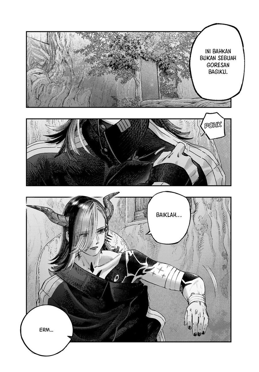 Koudou ni Hattatsu Shita Igaku wa Mahou to Kubetsu ga Tsukanai Chapter 41 - halaman 8