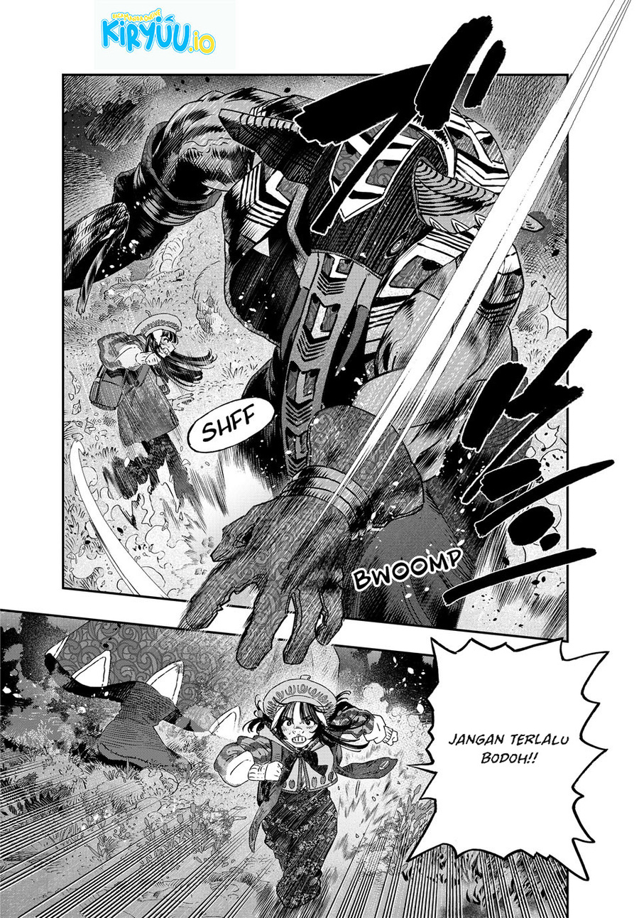 Koudou ni Hattatsu Shita Igaku wa Mahou to Kubetsu ga Tsukanai Chapter 43 - halaman 13