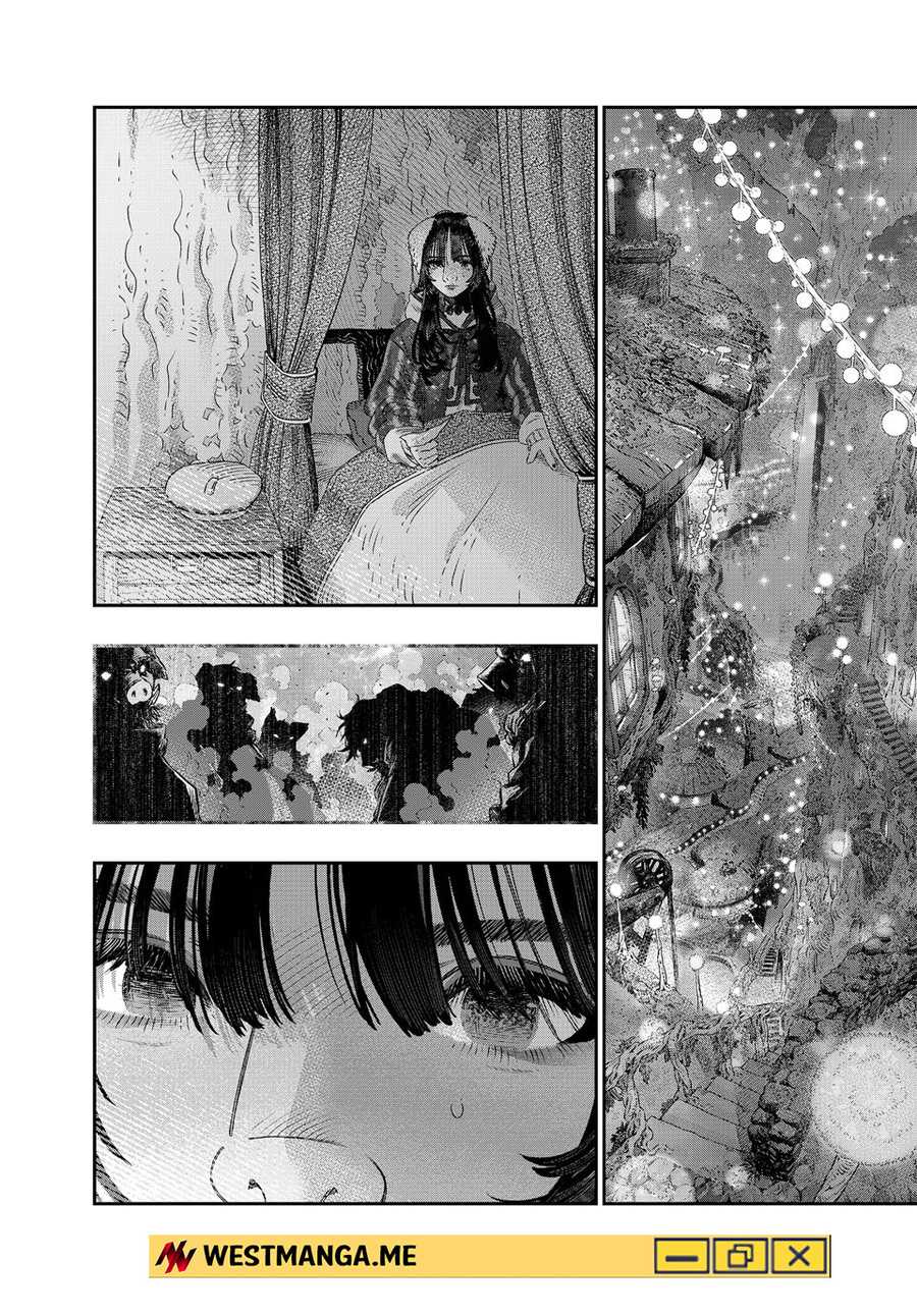 Koudou ni Hattatsu Shita Igaku wa Mahou to Kubetsu ga Tsukanai Chapter 43 - halaman 2