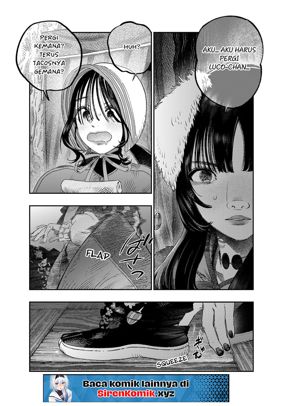 Koudou ni Hattatsu Shita Igaku wa Mahou to Kubetsu ga Tsukanai Chapter 43 - halaman 4