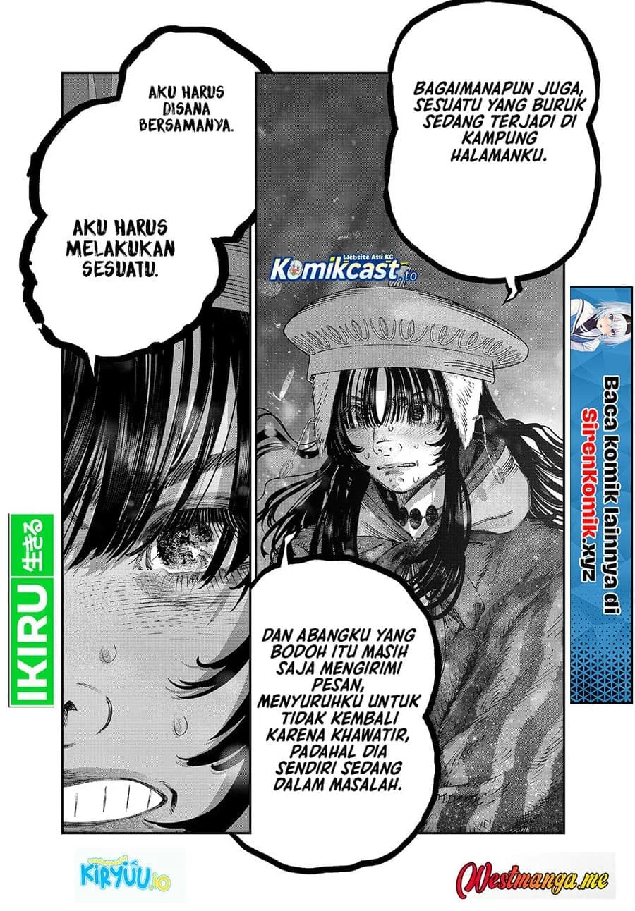Koudou ni Hattatsu Shita Igaku wa Mahou to Kubetsu ga Tsukanai Chapter 44 - halaman 41
