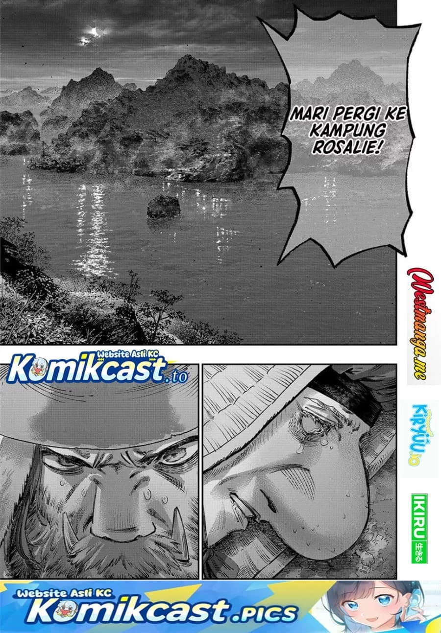 Koudou ni Hattatsu Shita Igaku wa Mahou to Kubetsu ga Tsukanai Chapter 44 - halaman 47
