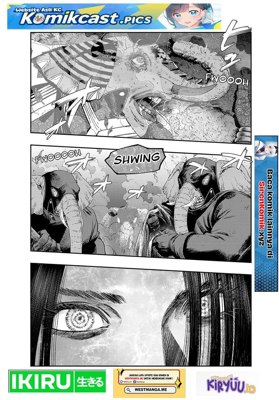 Koudou ni Hattatsu Shita Igaku wa Mahou to Kubetsu ga Tsukanai Chapter 44 - halaman 5