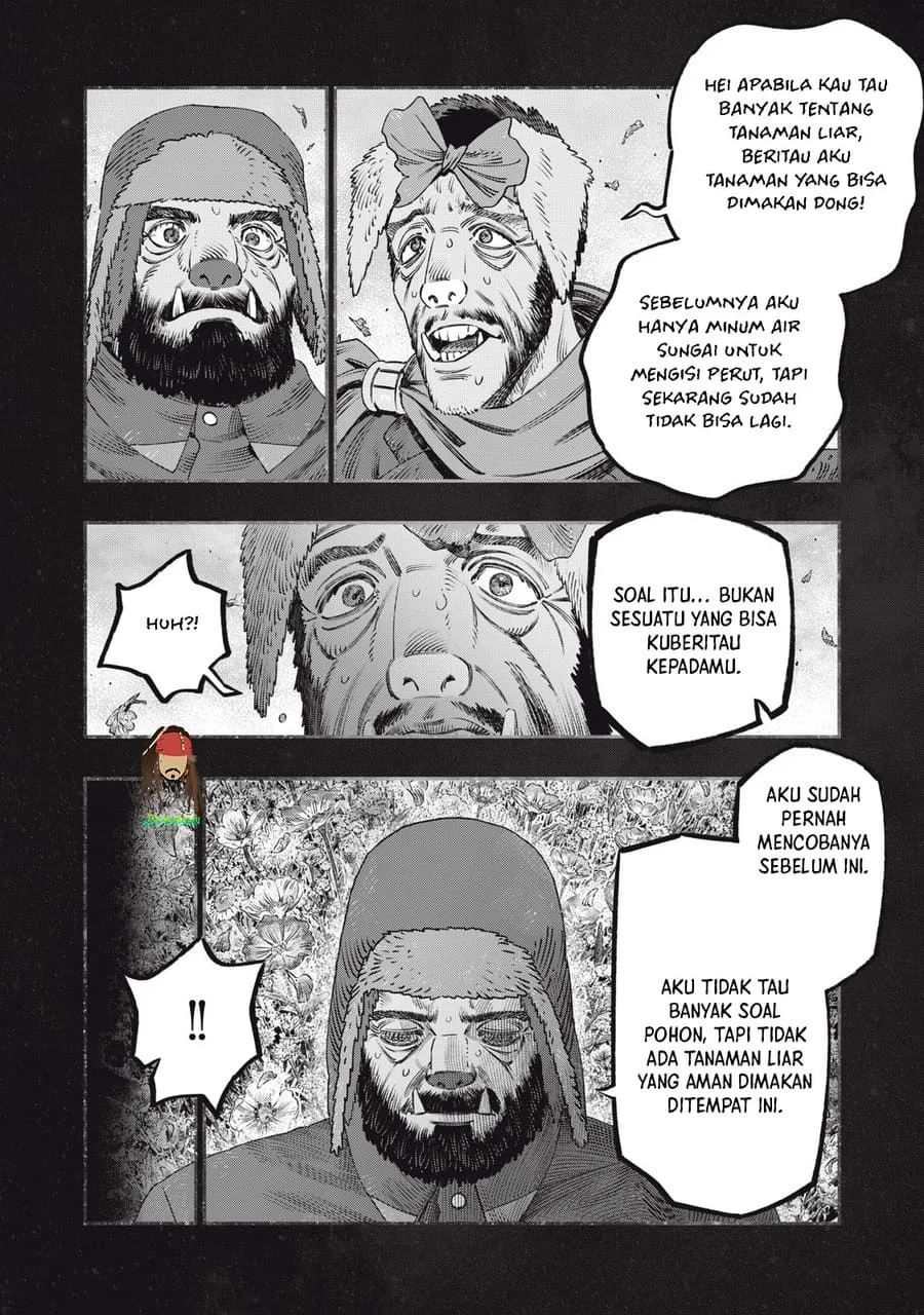 Koudou ni Hattatsu Shita Igaku wa Mahou to Kubetsu ga Tsukanai Chapter 45 - halaman 10