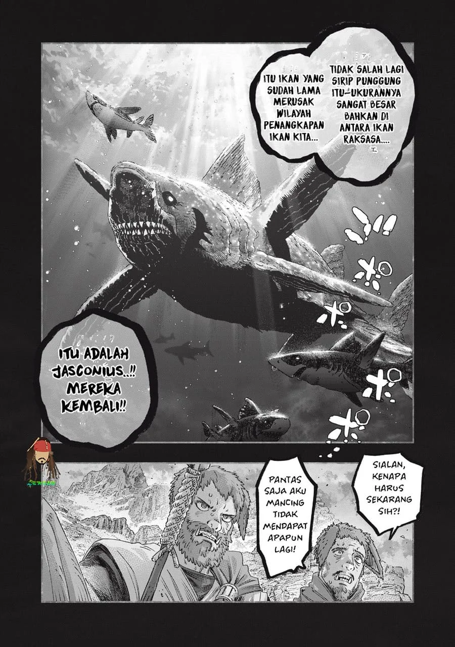 Koudou ni Hattatsu Shita Igaku wa Mahou to Kubetsu ga Tsukanai Chapter 45 - halaman 12