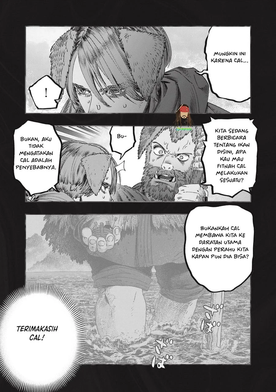 Koudou ni Hattatsu Shita Igaku wa Mahou to Kubetsu ga Tsukanai Chapter 45 - halaman 13