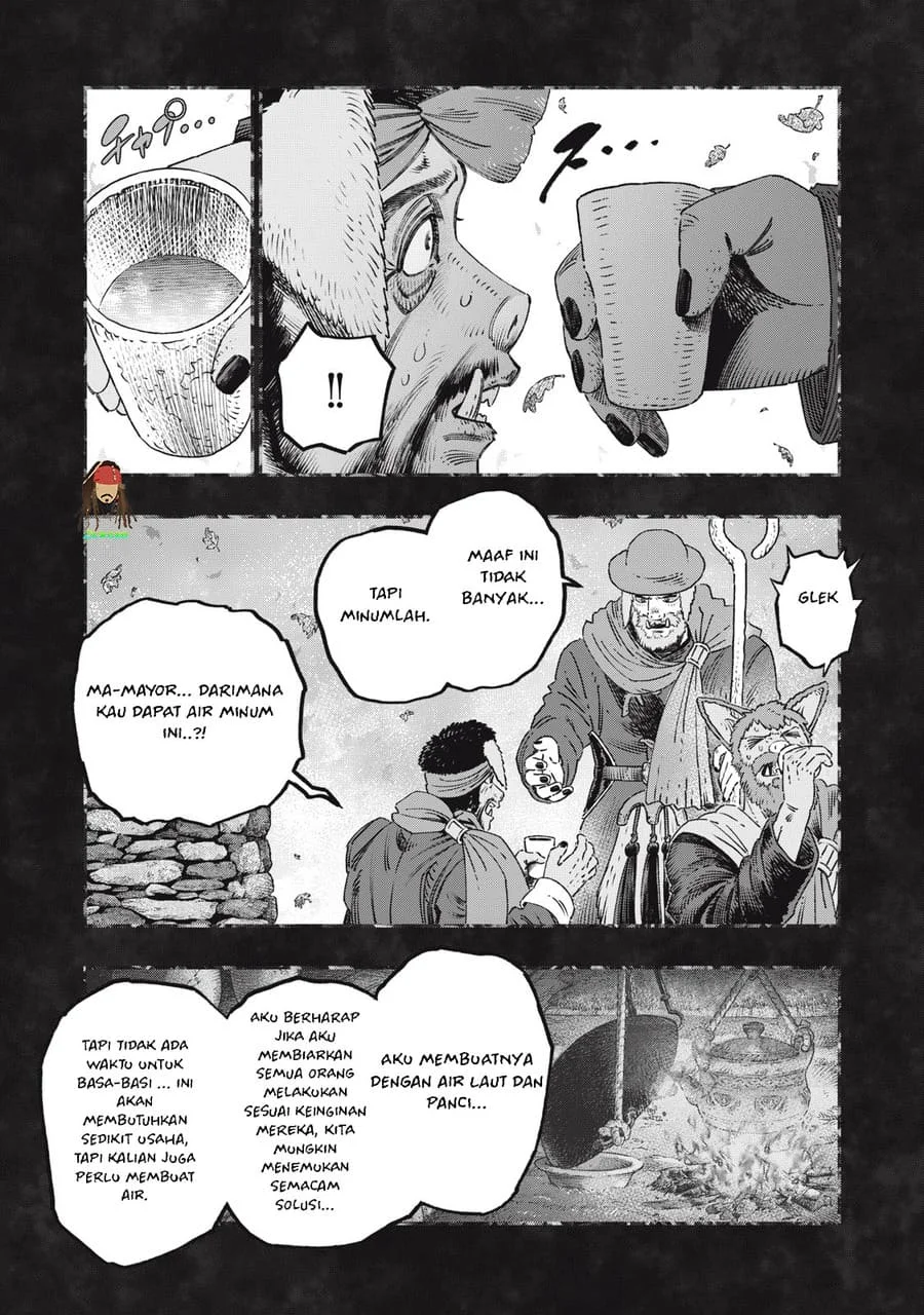 Koudou ni Hattatsu Shita Igaku wa Mahou to Kubetsu ga Tsukanai Chapter 45 - halaman 18