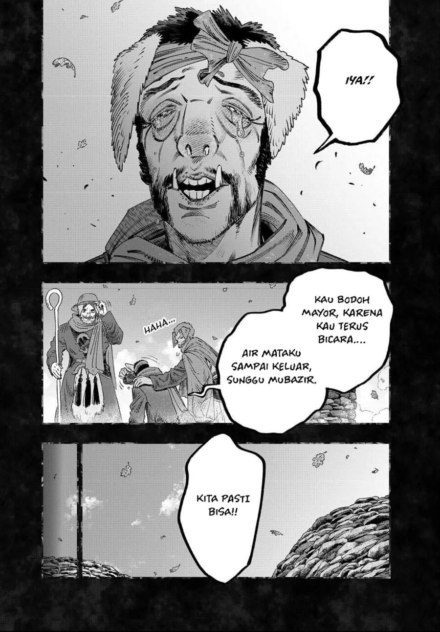 Koudou ni Hattatsu Shita Igaku wa Mahou to Kubetsu ga Tsukanai Chapter 45 - halaman 20