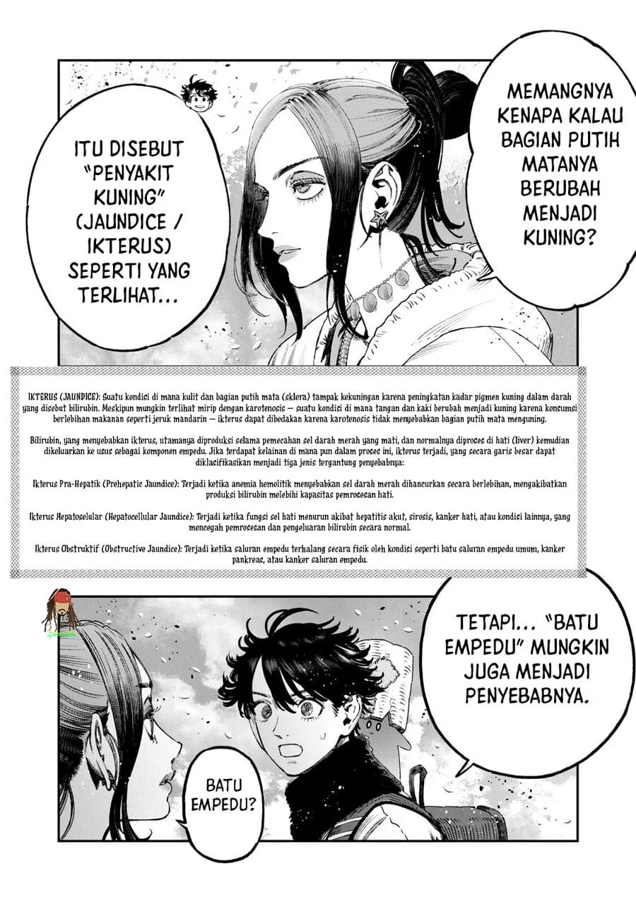 Koudou ni Hattatsu Shita Igaku wa Mahou to Kubetsu ga Tsukanai Chapter 45 - halaman 45