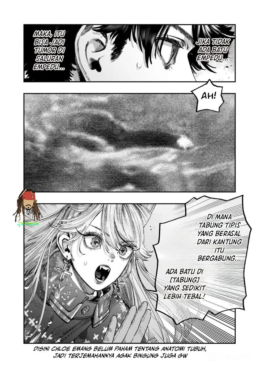 Koudou ni Hattatsu Shita Igaku wa Mahou to Kubetsu ga Tsukanai Chapter 45 - halaman 48