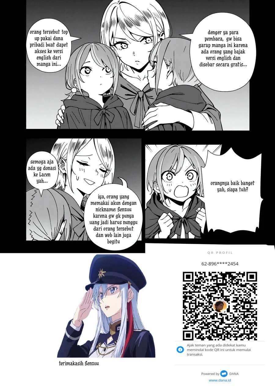Koudou ni Hattatsu Shita Igaku wa Mahou to Kubetsu ga Tsukanai Chapter 46 - halaman 15