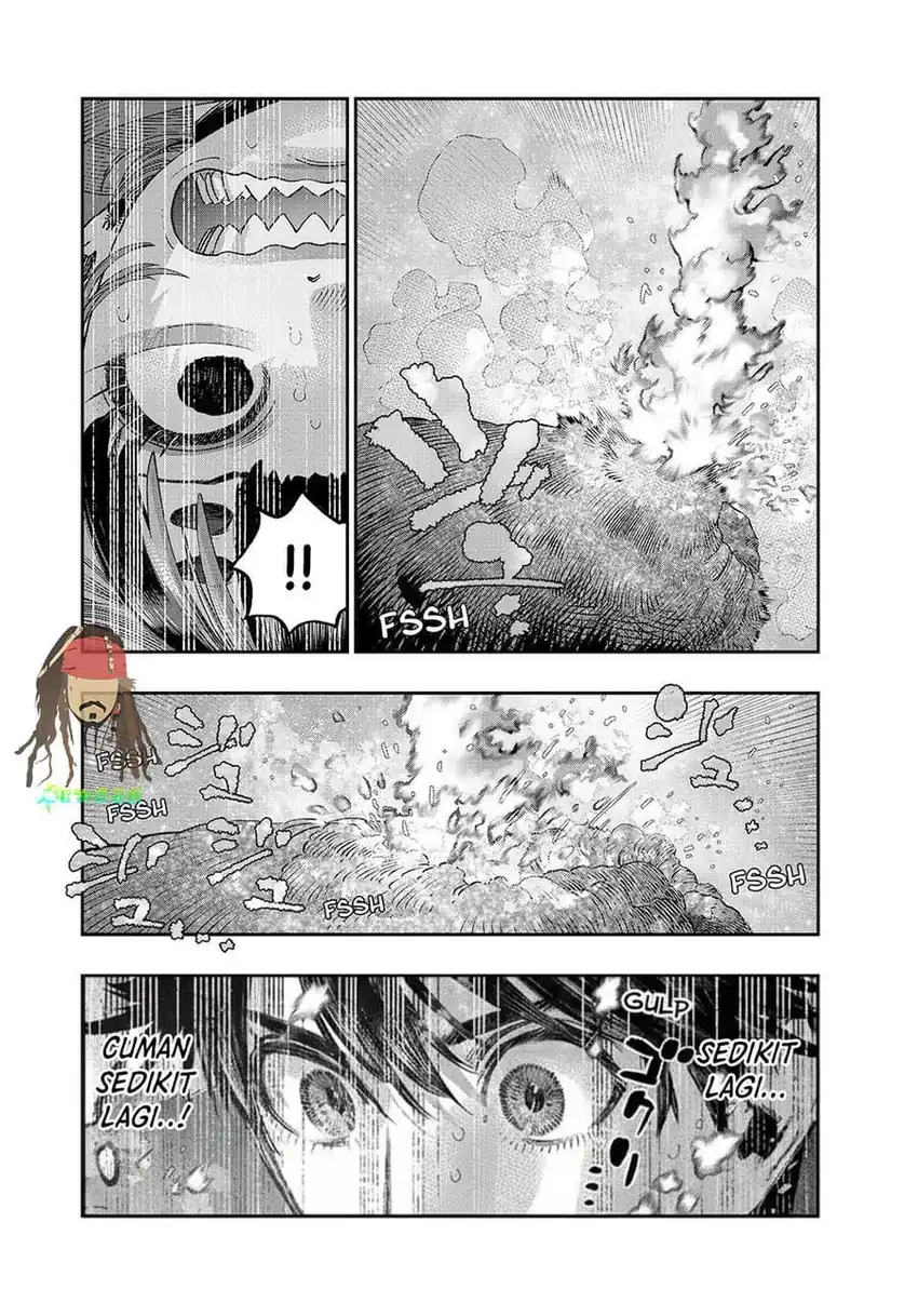 Koudou ni Hattatsu Shita Igaku wa Mahou to Kubetsu ga Tsukanai Chapter 47 - halaman 22
