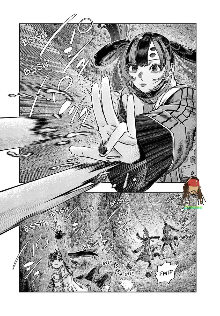Koudou ni Hattatsu Shita Igaku wa Mahou to Kubetsu ga Tsukanai Chapter 47 - halaman 8