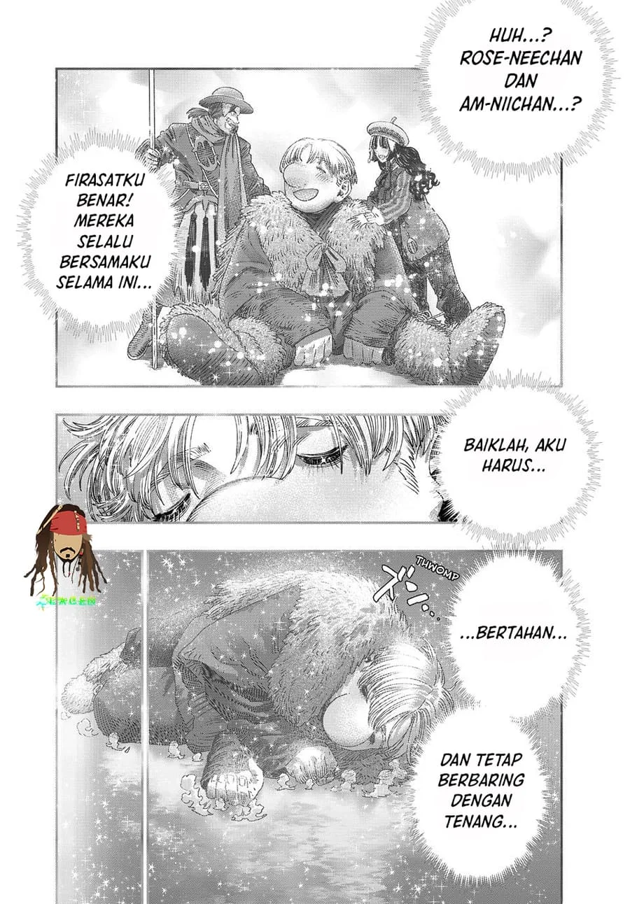Koudou ni Hattatsu Shita Igaku wa Mahou to Kubetsu ga Tsukanai Chapter 48 - halaman 15