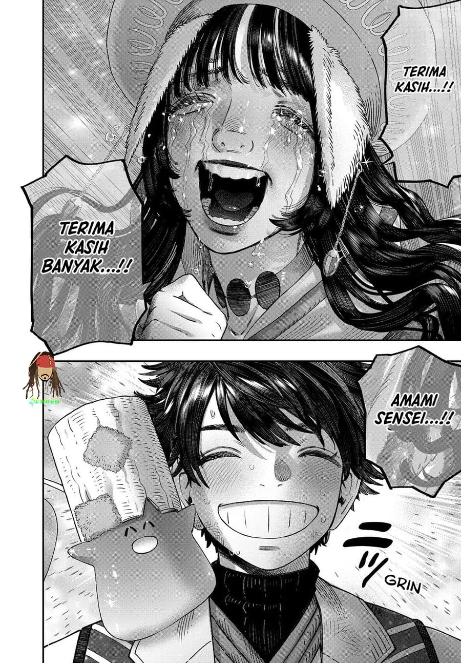 Koudou ni Hattatsu Shita Igaku wa Mahou to Kubetsu ga Tsukanai Chapter 48 - halaman 24