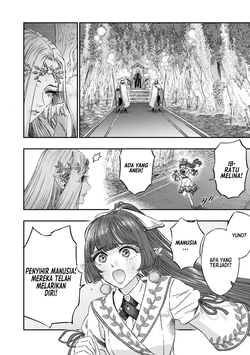 Koudou ni Hattatsu Shita Igaku wa Mahou to Kubetsu ga Tsukanai Chapter 5 - halaman 5